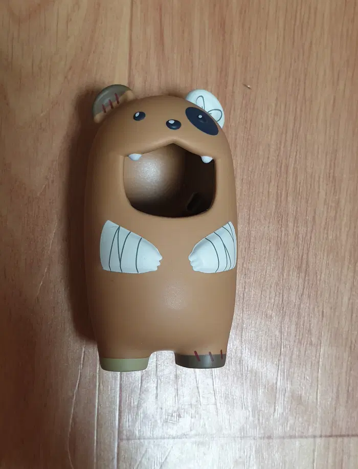넨도로이드 페이스 케이스 붕대곰
