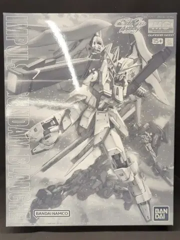 BANDAI SPIRITS MG /100 반다이남코판 임펄스 건담 블랑슈