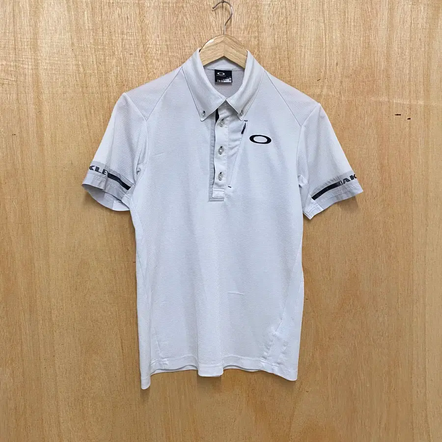 OAKLEY collar t-shirt 오클리 카라티셔츠
