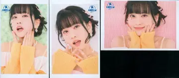 오오니시 아구리 FC 이벤트 ~오오니시 서밋~ 오오니시 아구리 미니 포토 카드 세트 B