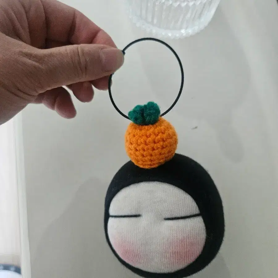 제주도 해녀 키링