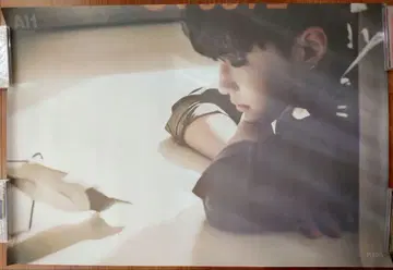SEVENTEEN Al1 호시 솔로 포스터