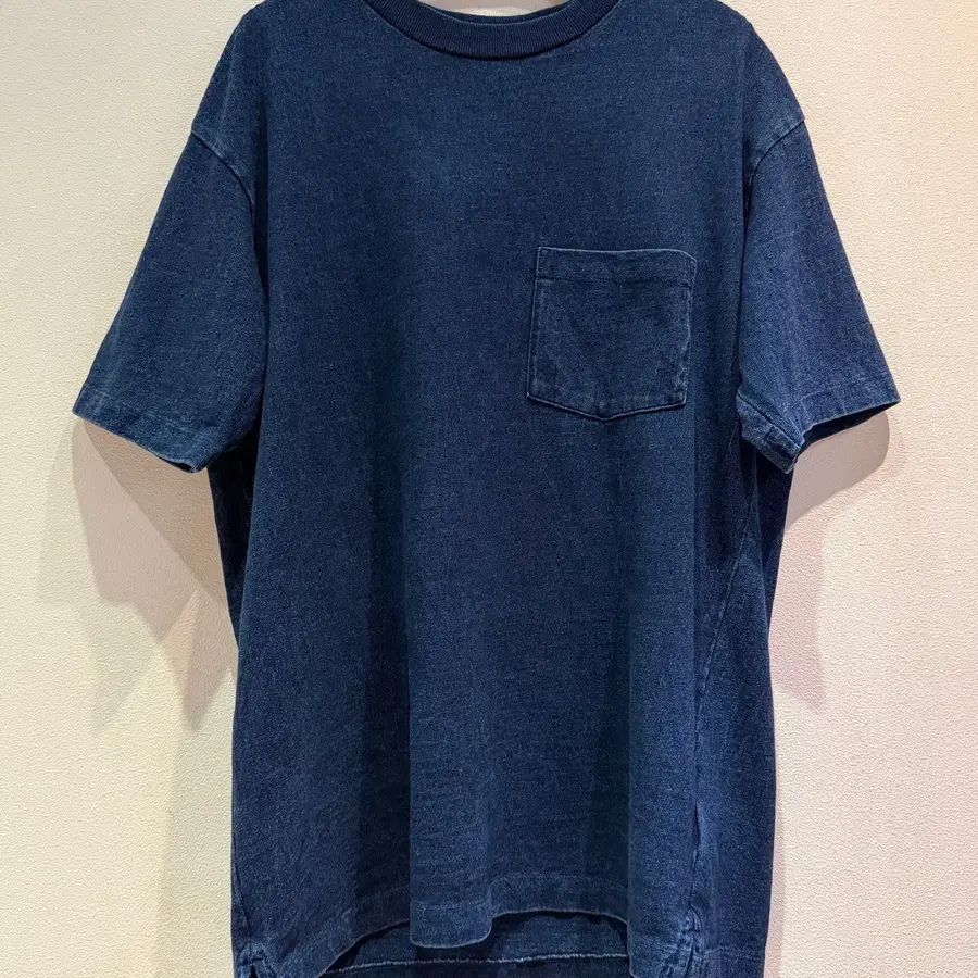 GAP Indigo Pocket T-Shirt