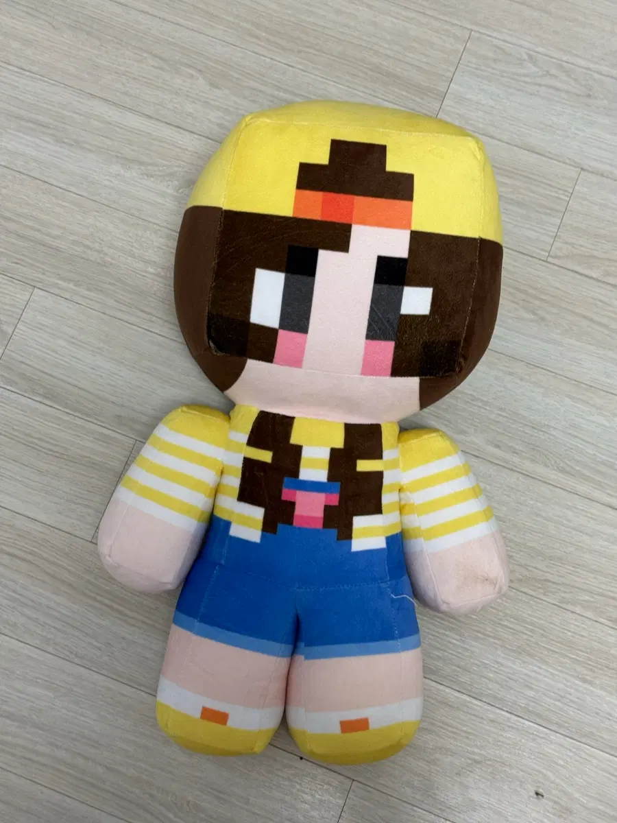 대왕잠뜰인형 마크