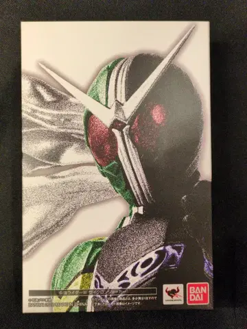 반다이 S.H.Figuarts/진골조제법 가면라이더 W 가면라이더 W 사이클론 조커