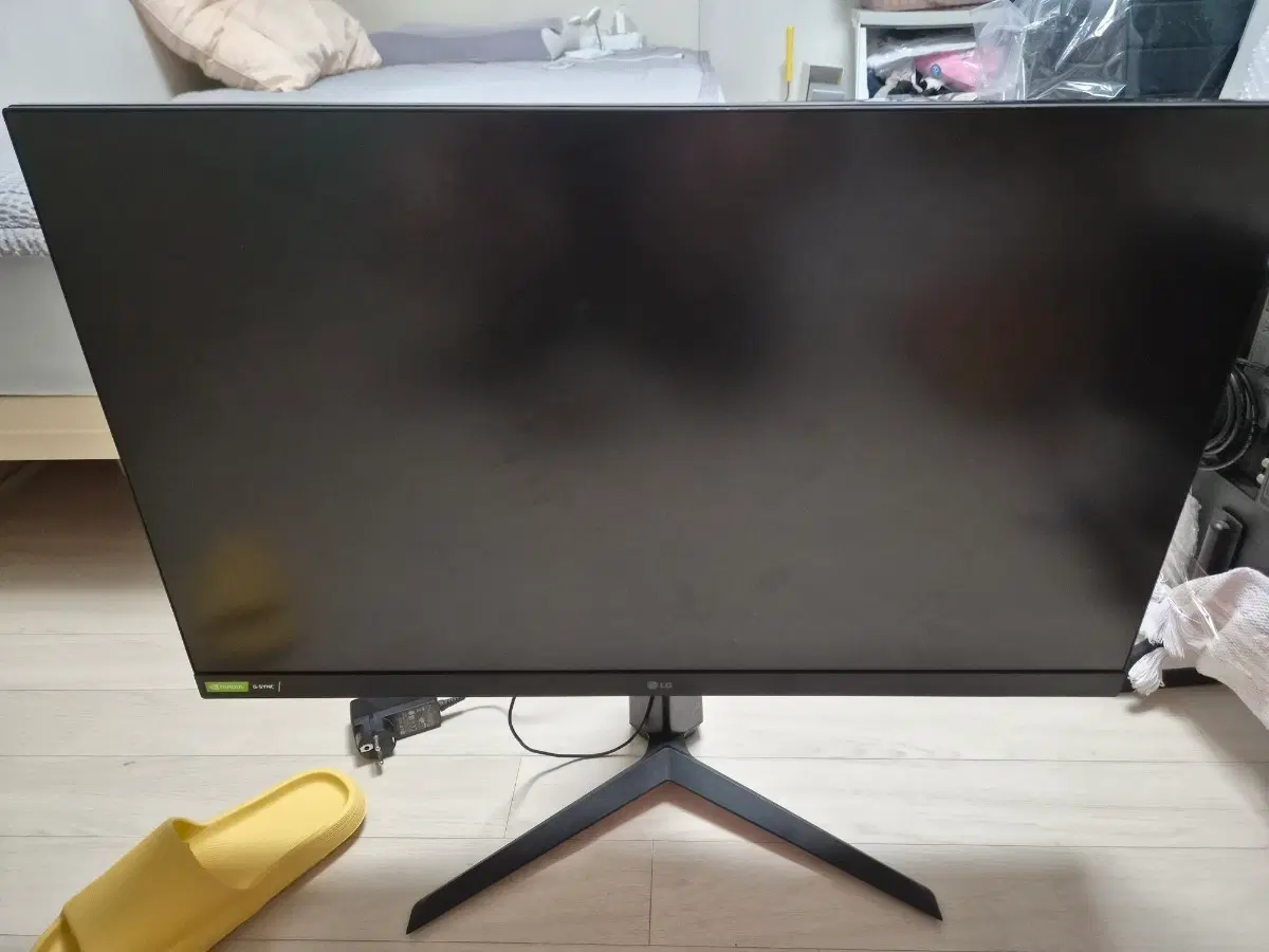 LG 게이밍 모니터 32GN55R