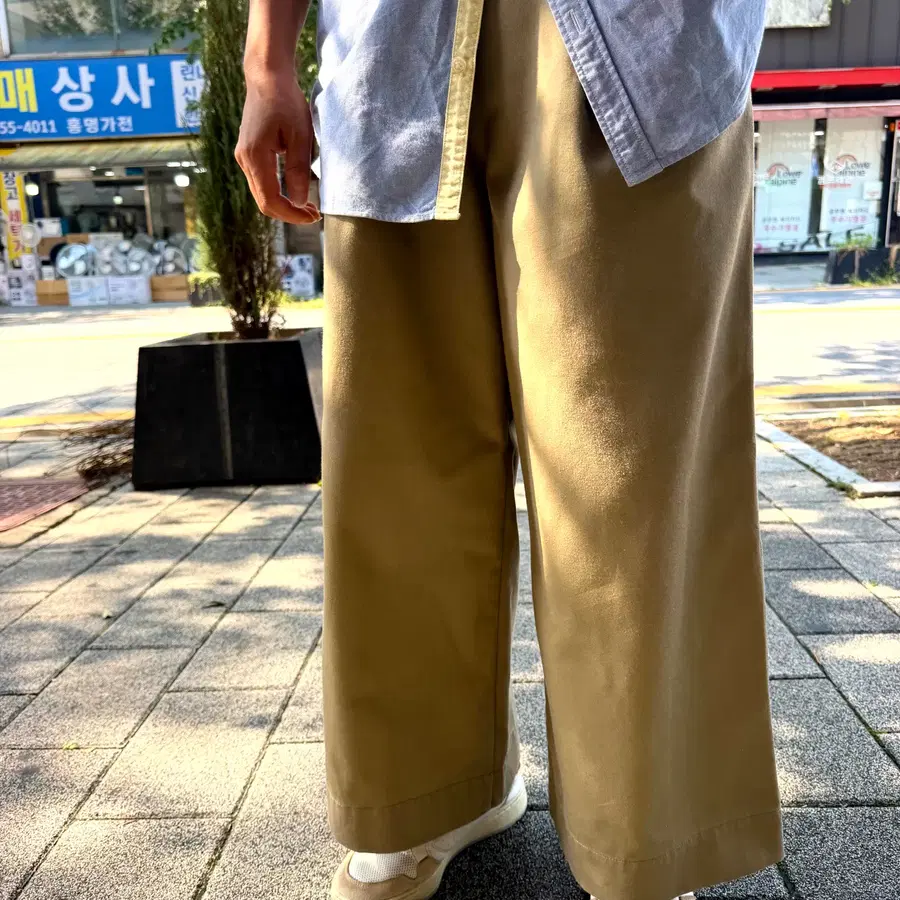 Dickies Wide Leg Pants (M)