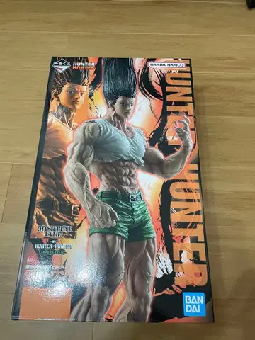 제일복권 HUNTER x HUNTER 라스트 원상 곤 피규어