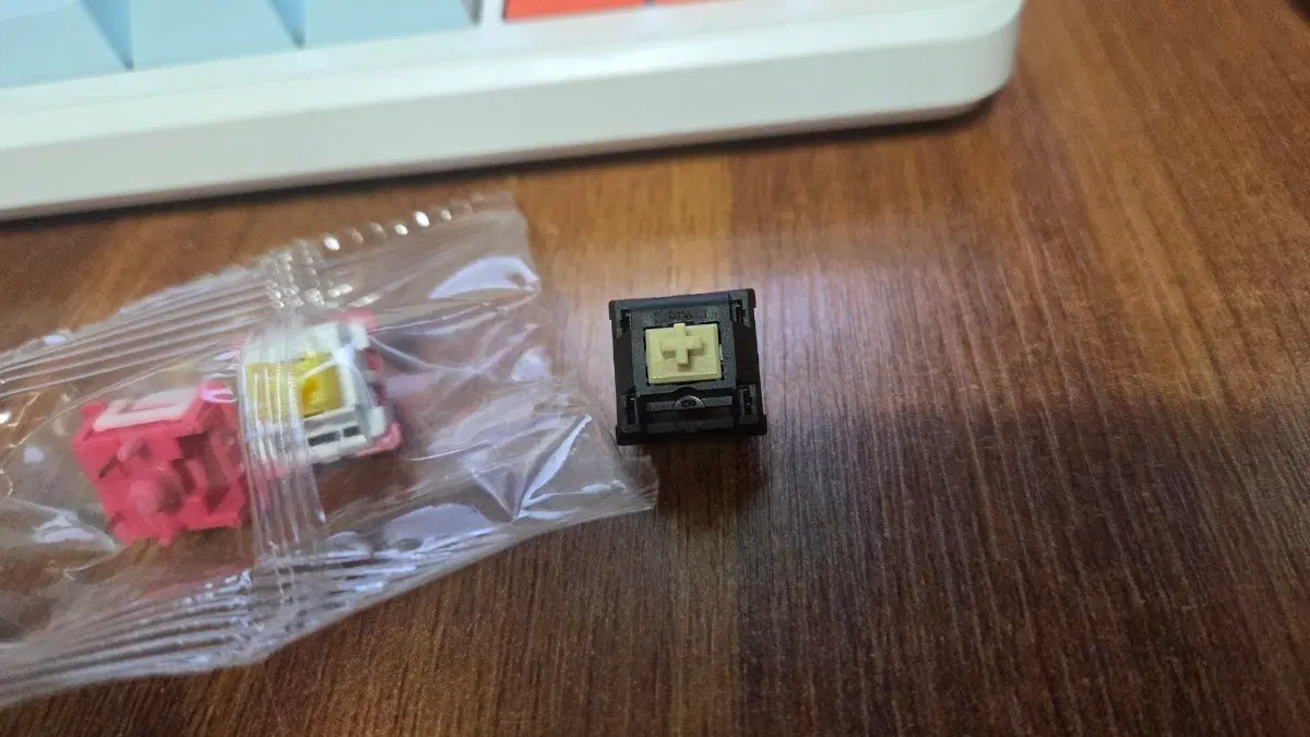 mz y3 45g 키보드 스위치 76개