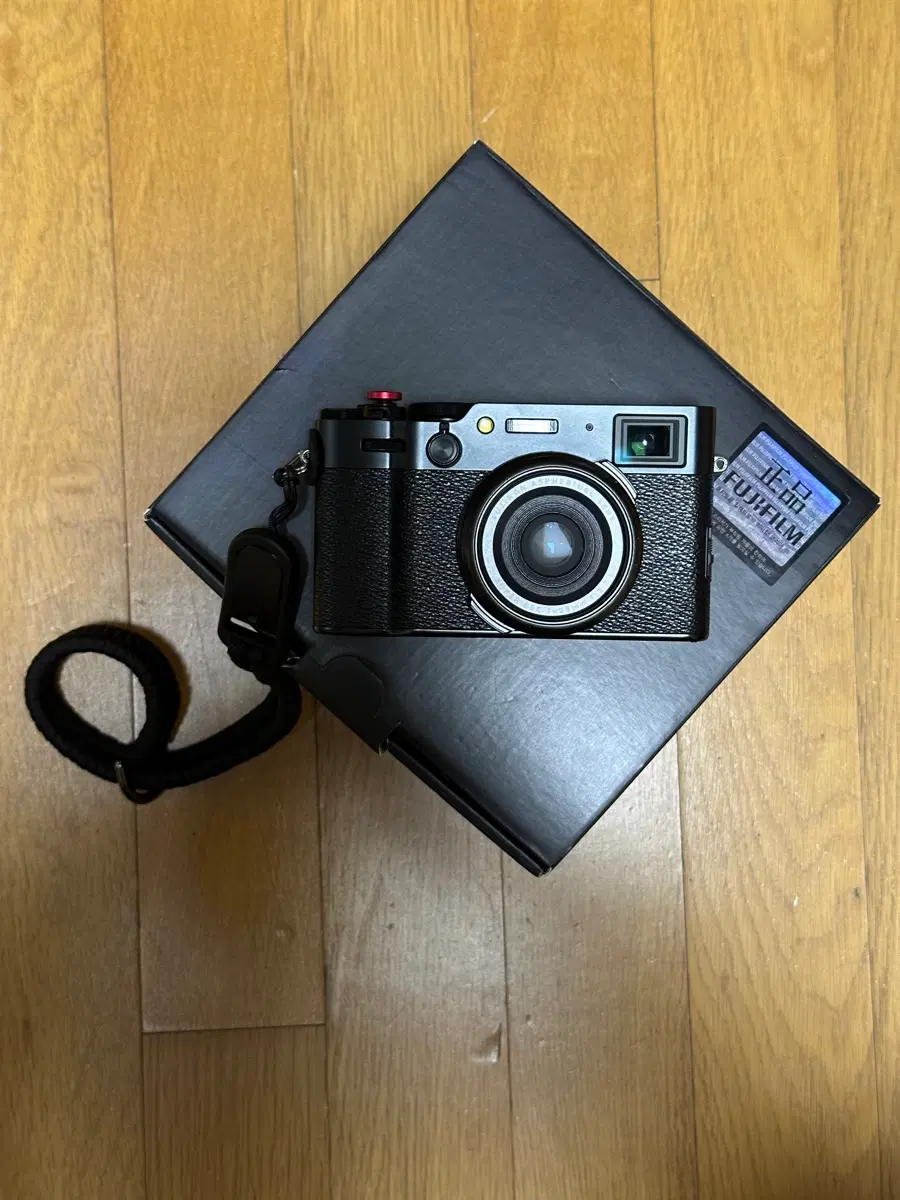 후지필름 x100vi + 악세사리