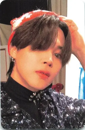 BTS D'/ICON 지민 D'FESTA MINI EDITION 7/14