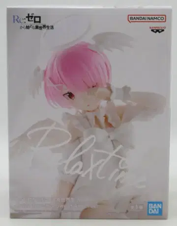 BANDAI SPIRITS Relax time Re: 제로에서 시작하는 이세계 생활 - 라무 Sweet Angel ver.