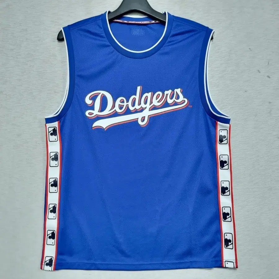 MLB LA 다저스 져지 남자95사이즈ㅡ0317ㅁㅁ