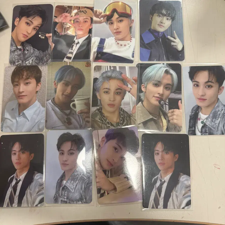 엔시티 드림시절 마크 포카 장당 500원