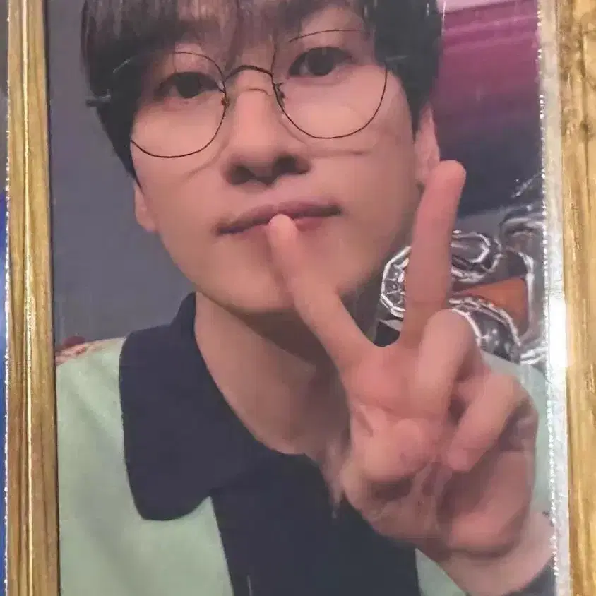예판 슈퍼주니어 대만 팬싸인 포카