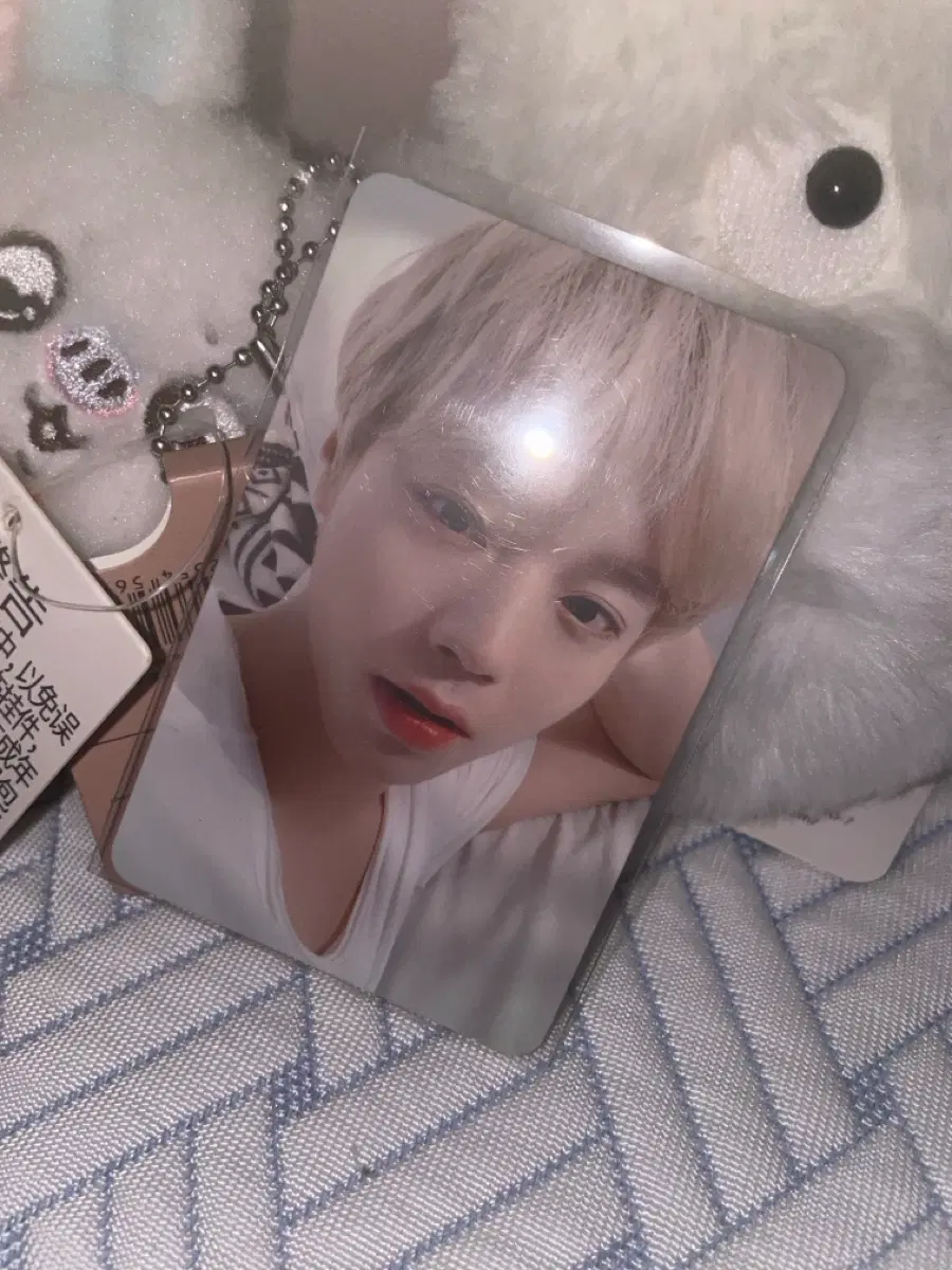 박지훈 2020시그 포카