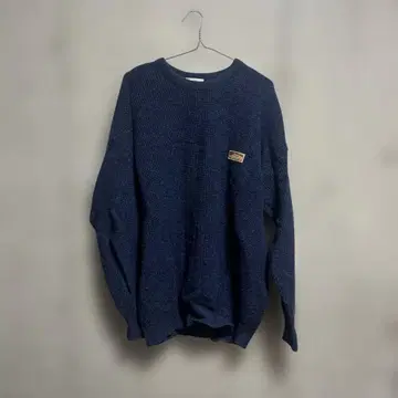 HIGH COUNTRY RUN 울 니트 스웨터 뉴질랜드 제