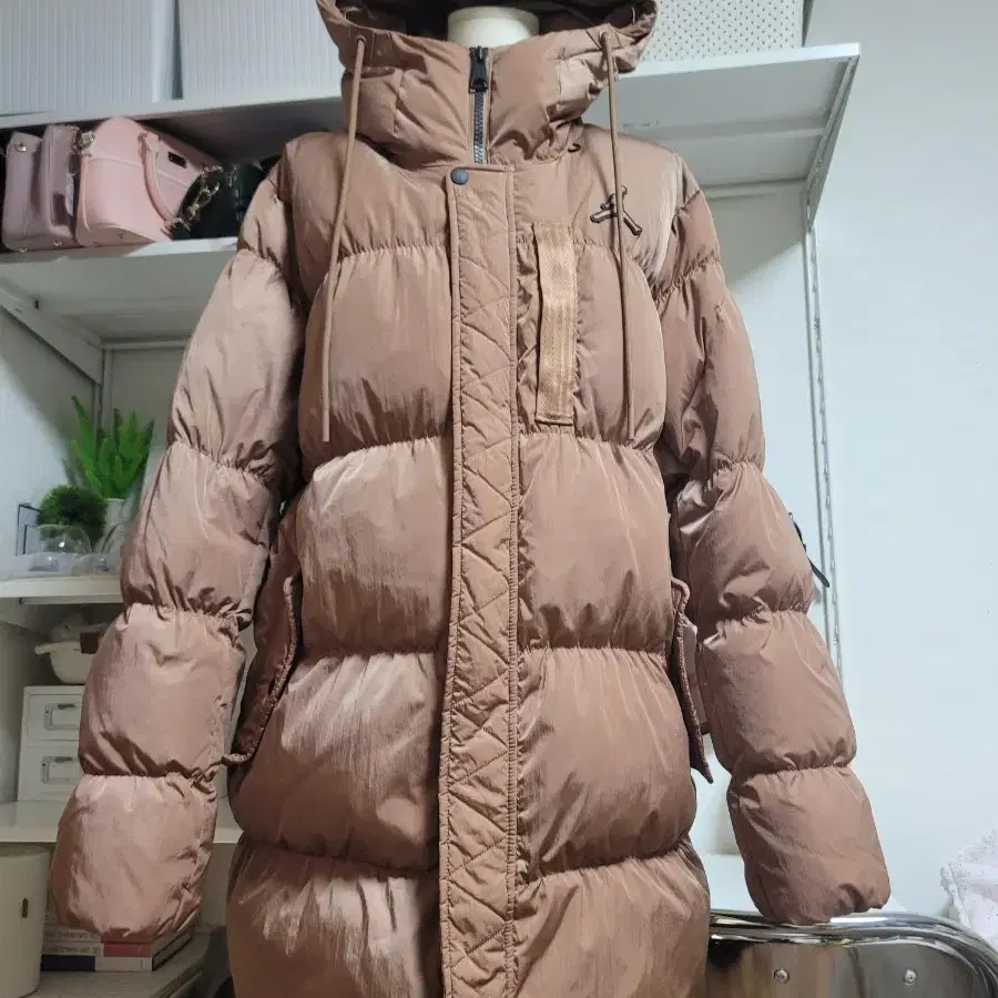 나이키 조던 롱패딩