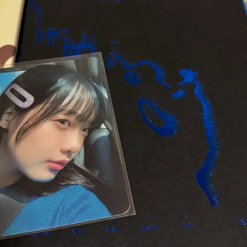 한로로 이상비행 cd 행 포카 포함