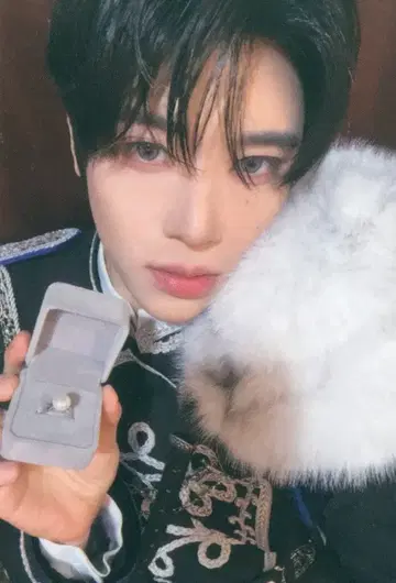 NCT WISH 입장 혜택 SION Help! 여섯 왕자님들이 모두 나에게 구애하려고 해