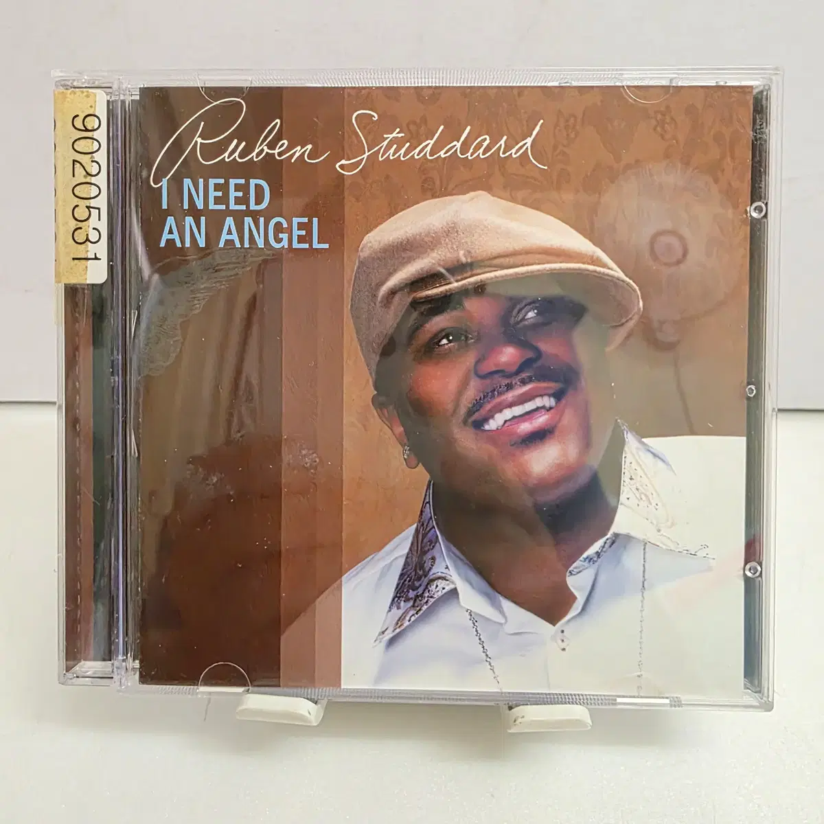 루벤 스터다드(Ruben Studdard) I Need an Angel