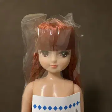 리카짱 캐슬 오타노시미 인형 키라짱