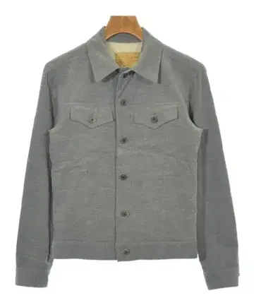 e'lento RING JACKET 블루종 ( 기타 ) 남성용