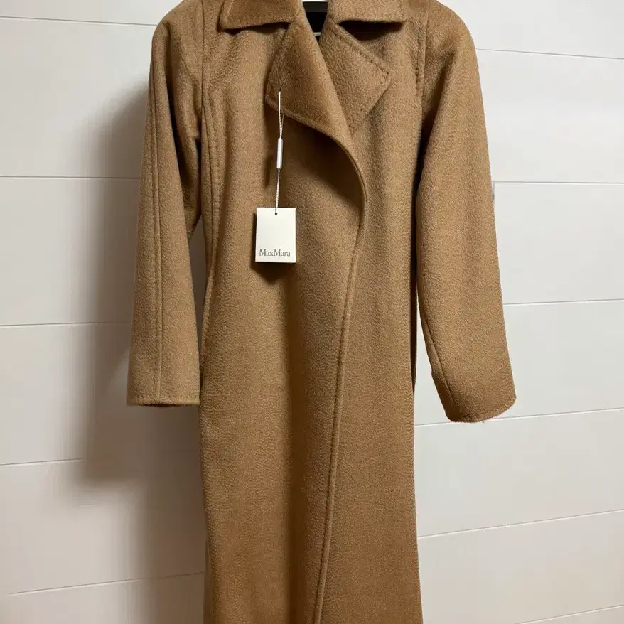 [새상품] 막스마라 26FW 마누엘라 아이콘 코트