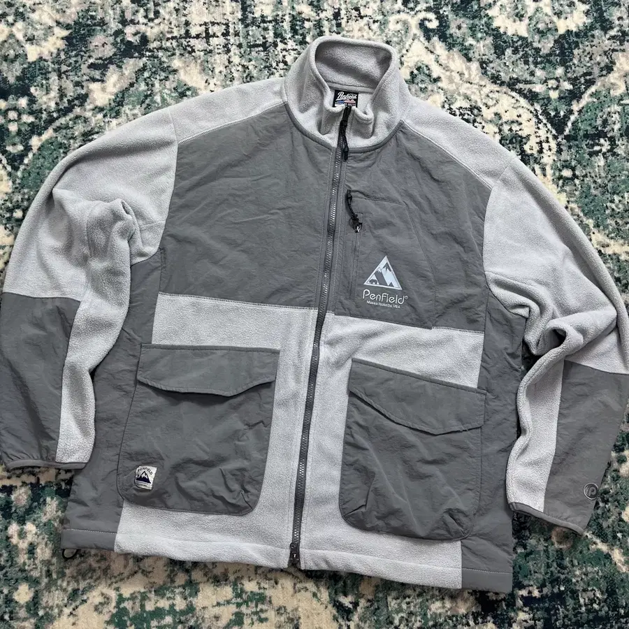 Penfield 펜필드 파브리 플리스 자켓 (100)