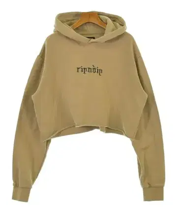RIPNDIP 여성용 후드티