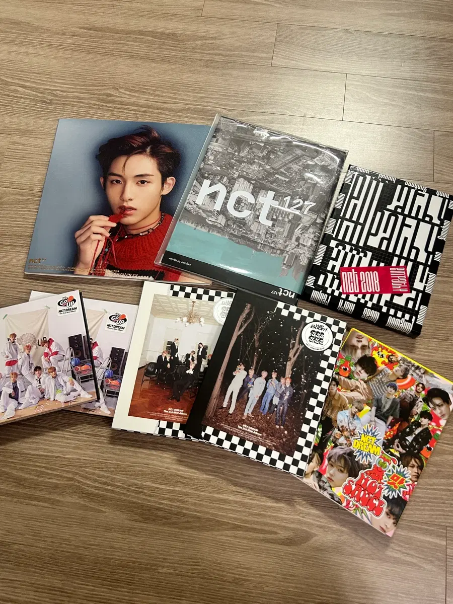 nct (127,드림)