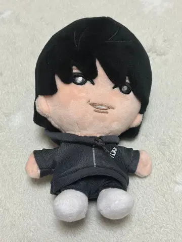 손잡이 스트랩 인형 마츠무라 호쿠토