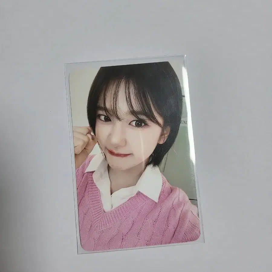 아이브 안유진 클리오 재팬 포카