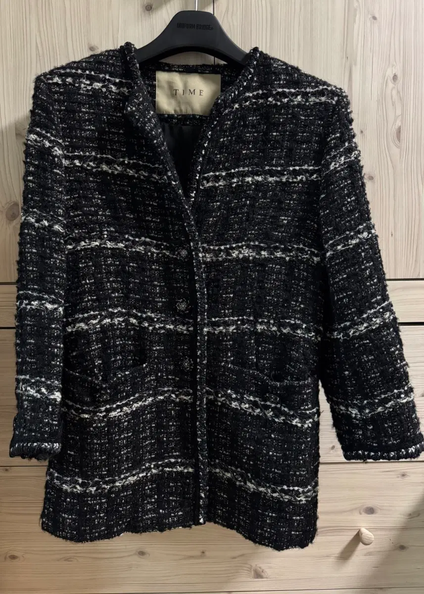 Hansem TIME Tweed Jacket
