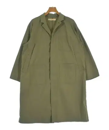 CAMP SERVICE 남성용 코트