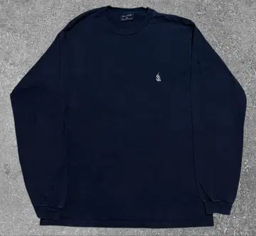 멕시코제 NAUTICA 노티카 네이비 롱T XL 빅 사이즈