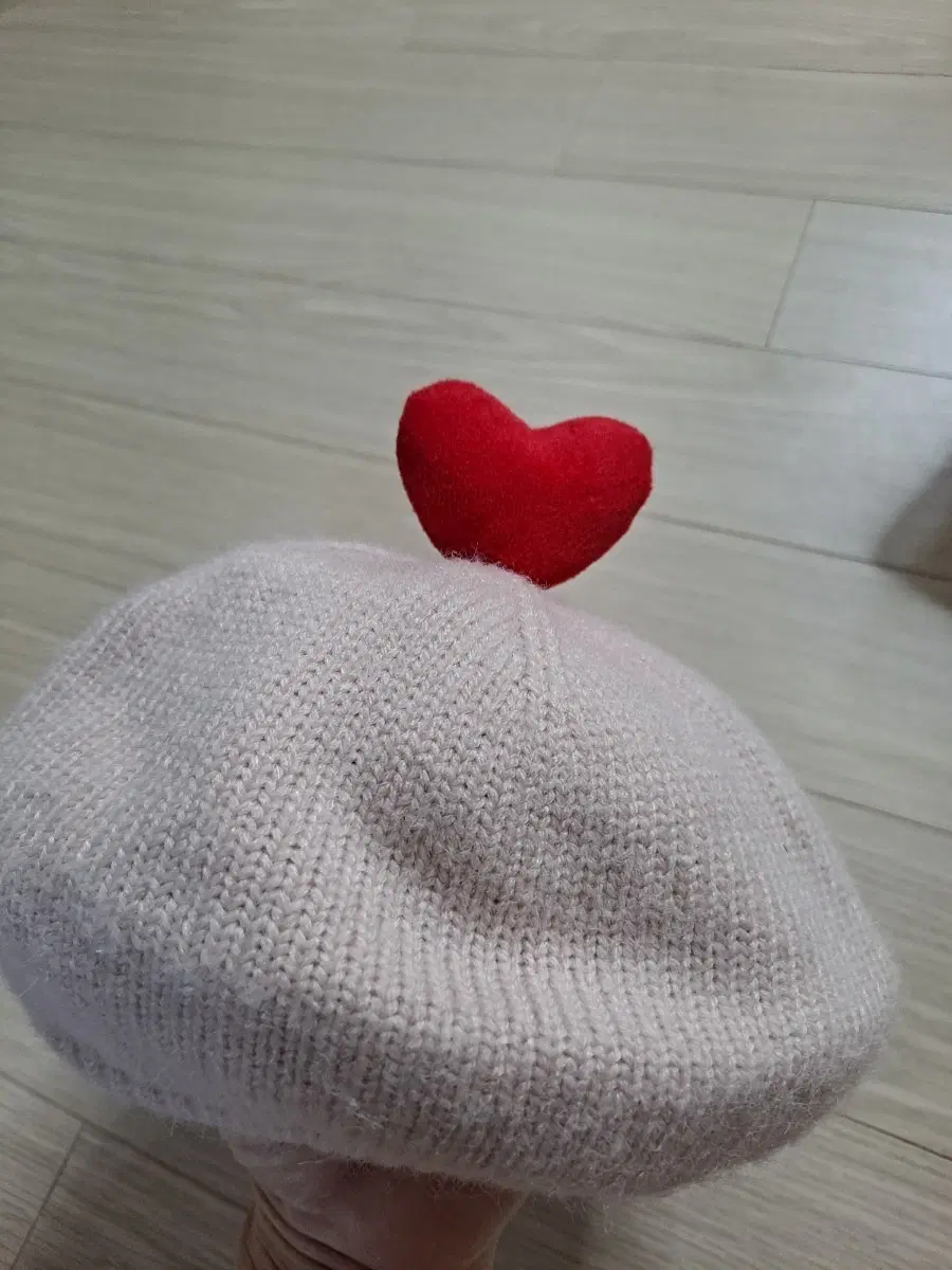 여아 베레모