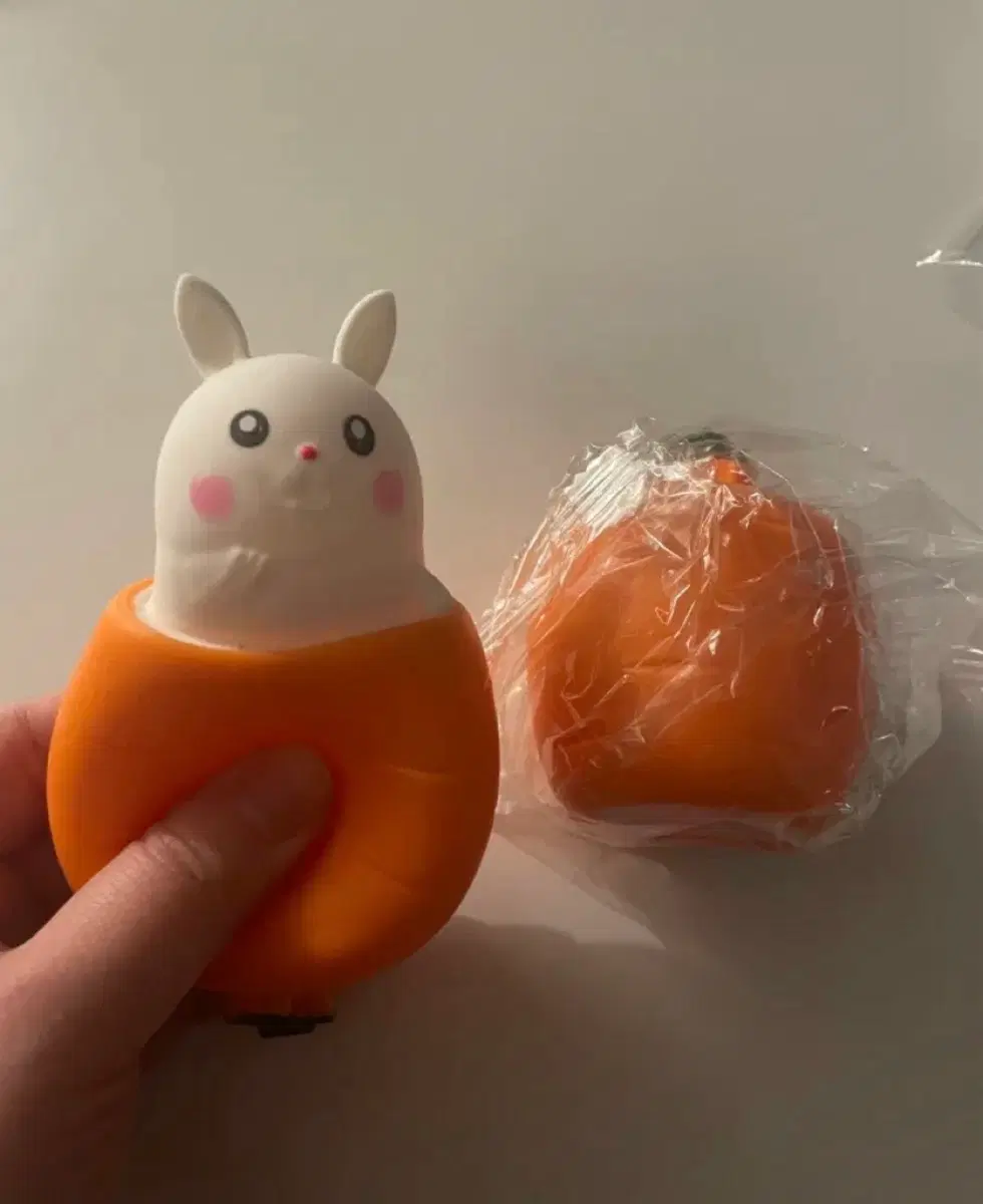 당근토끼 팝업 말랑이