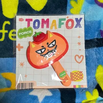 [ ForceBook ] Tomafox 손거울