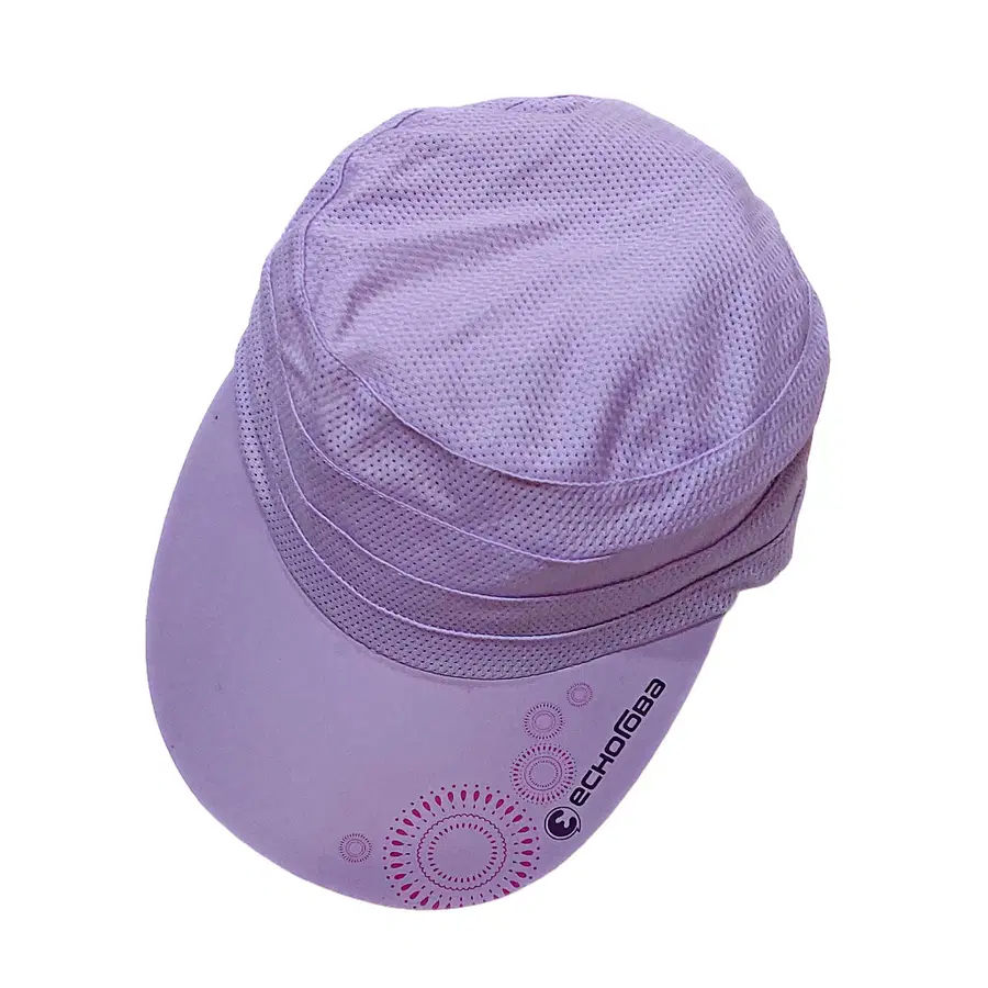 에코로바 스포티한 군모모자 56 연보라 17095