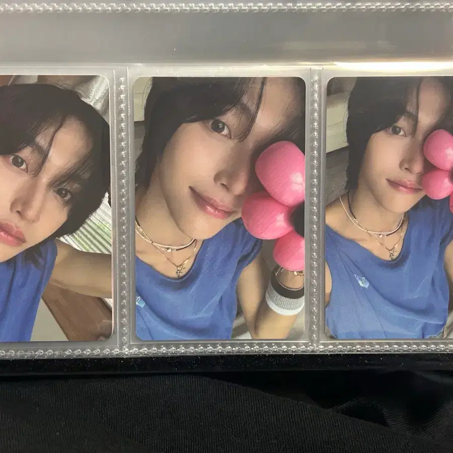 원빈 디아이콘 포카