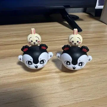 치이카와 영화 혜택 토끼 세트