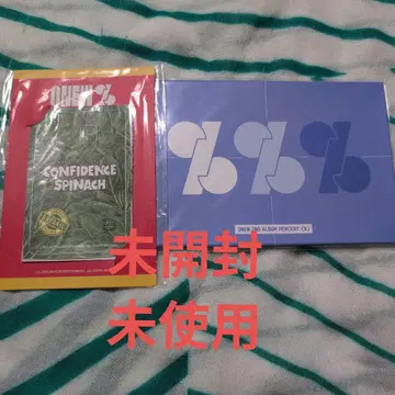 ONEW PERCENT 카드 스티커 세트 & 엽서 세트