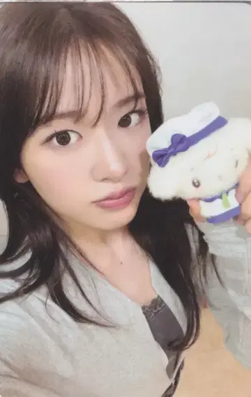 IVE 6000엔 구매 혜택 YUJIN Dive into Minive MD