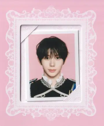 NCT WISH ID 사진 RYO Help! 여섯 왕자님들이 모두 나에게 구애하려고 해