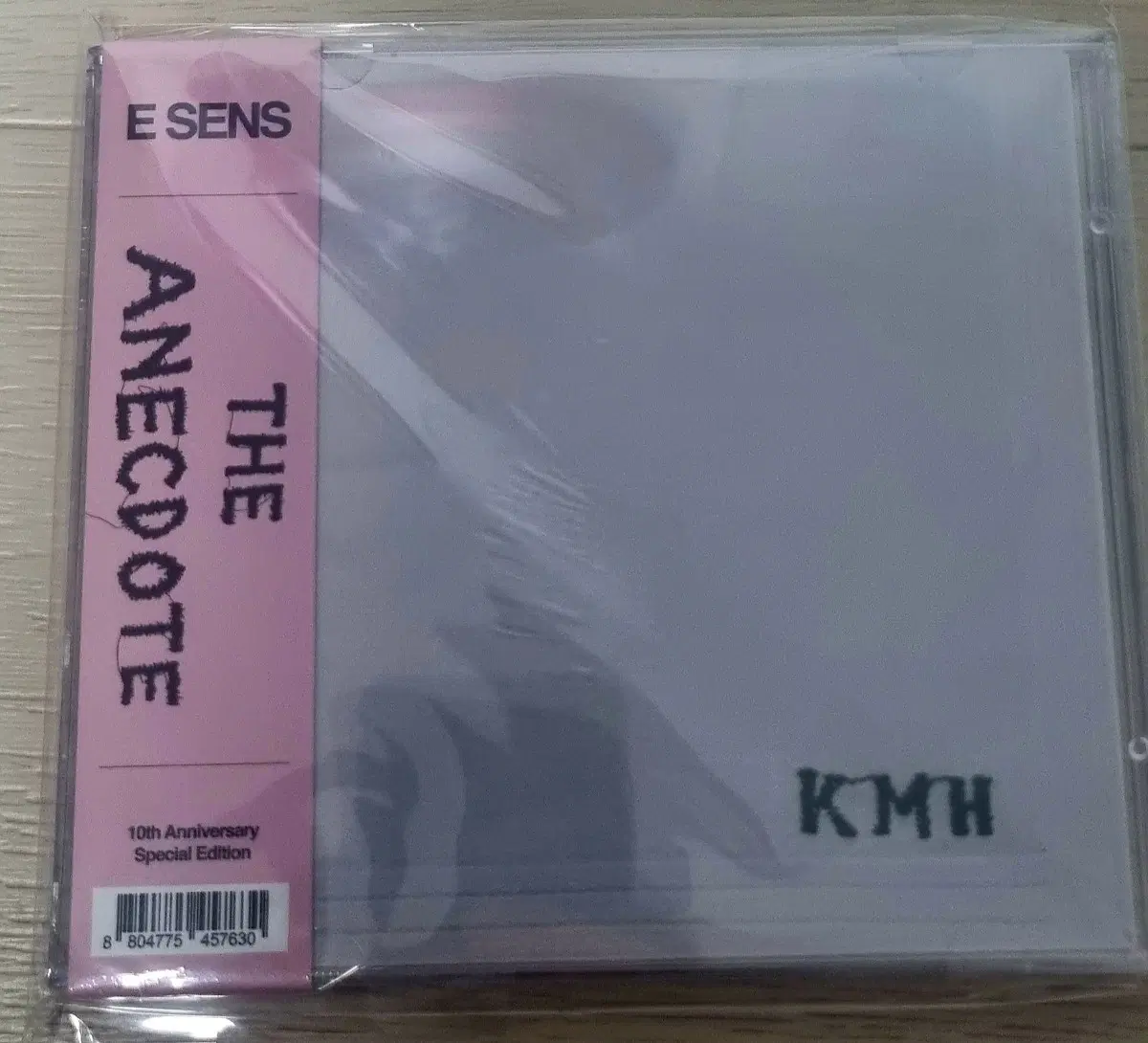 이센스 - The Anecdote 10th Anniversary Special Edition 2CD