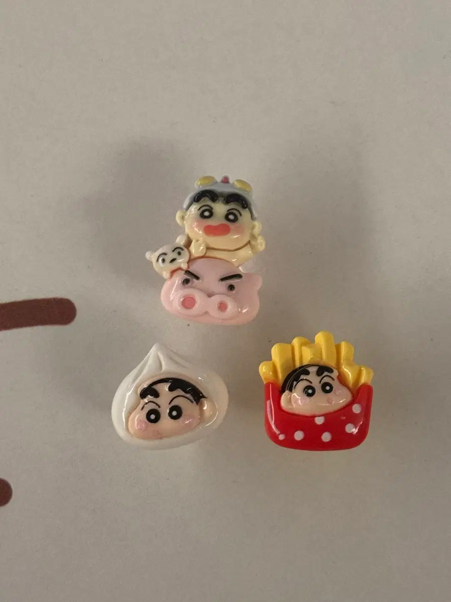 짱구 신발 참 3개 세트