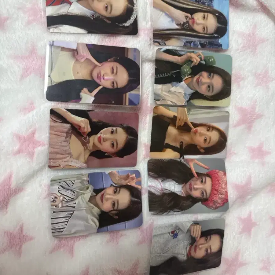장원영 포카 판매