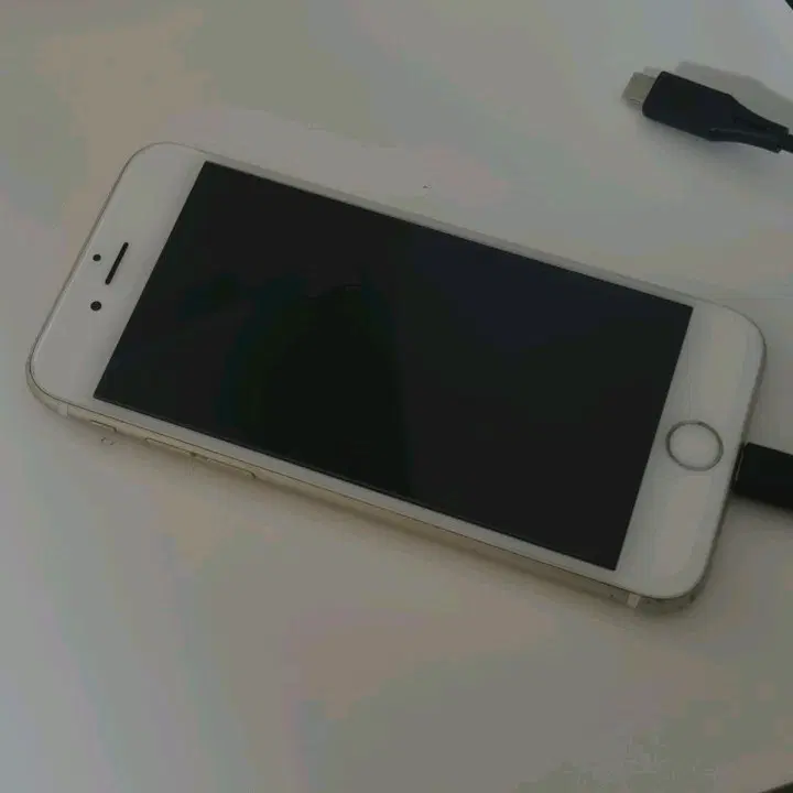 아이폰 6s 골드 128GB
