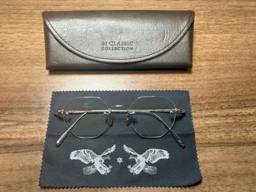 [ 새상품 렌즈 정품 티타늄 패드 ] BJ CLASSIC PREM-206NT